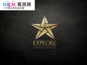 LOGO样机图片