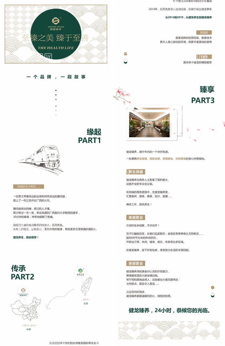 编号：95791111231014163835【酷图网】源文件下载-价值点推文品牌故事长图