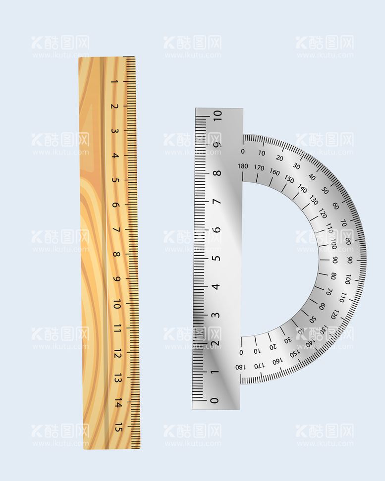 编号：52502111130038126165【酷图网】源文件下载-尺子