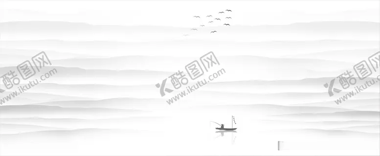 编号：53294412111512189198【酷图网】源文件下载-山水画