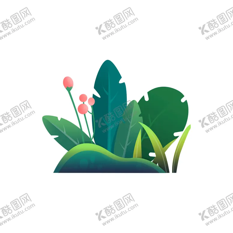 编号：04693710100510357291【酷图网】源文件下载-卡通手绘插画元素