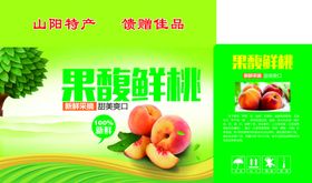 鲜桃包装