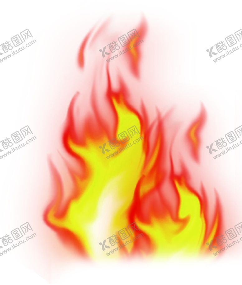编号：21930510030240418355【酷图网】源文件下载-火焰