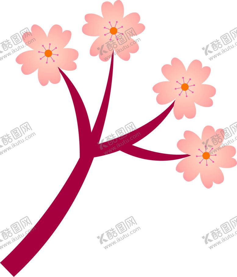 编号：77290407061410568705【酷图网】源文件下载-花素材