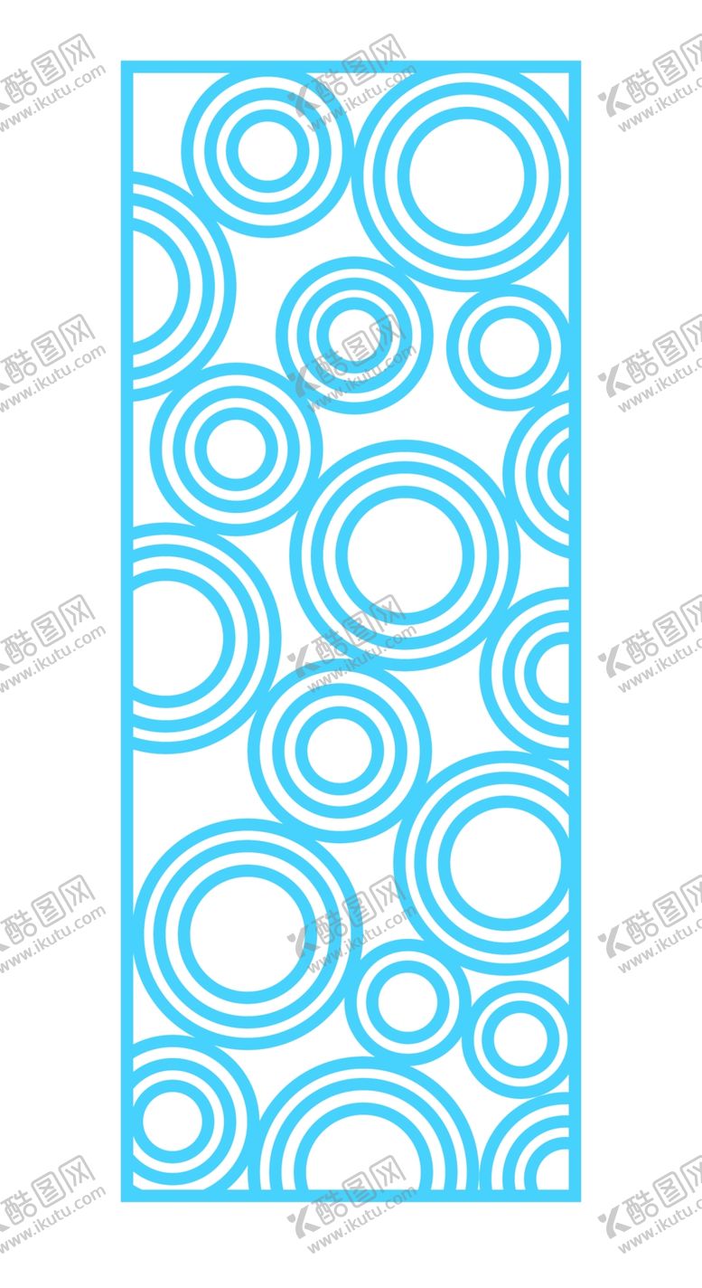 编号：32437405171600146531【酷图网】源文件下载-中式花格
