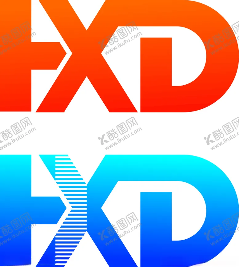 编号：78850704241923259205【酷图网】源文件下载-HXD标志LOGO