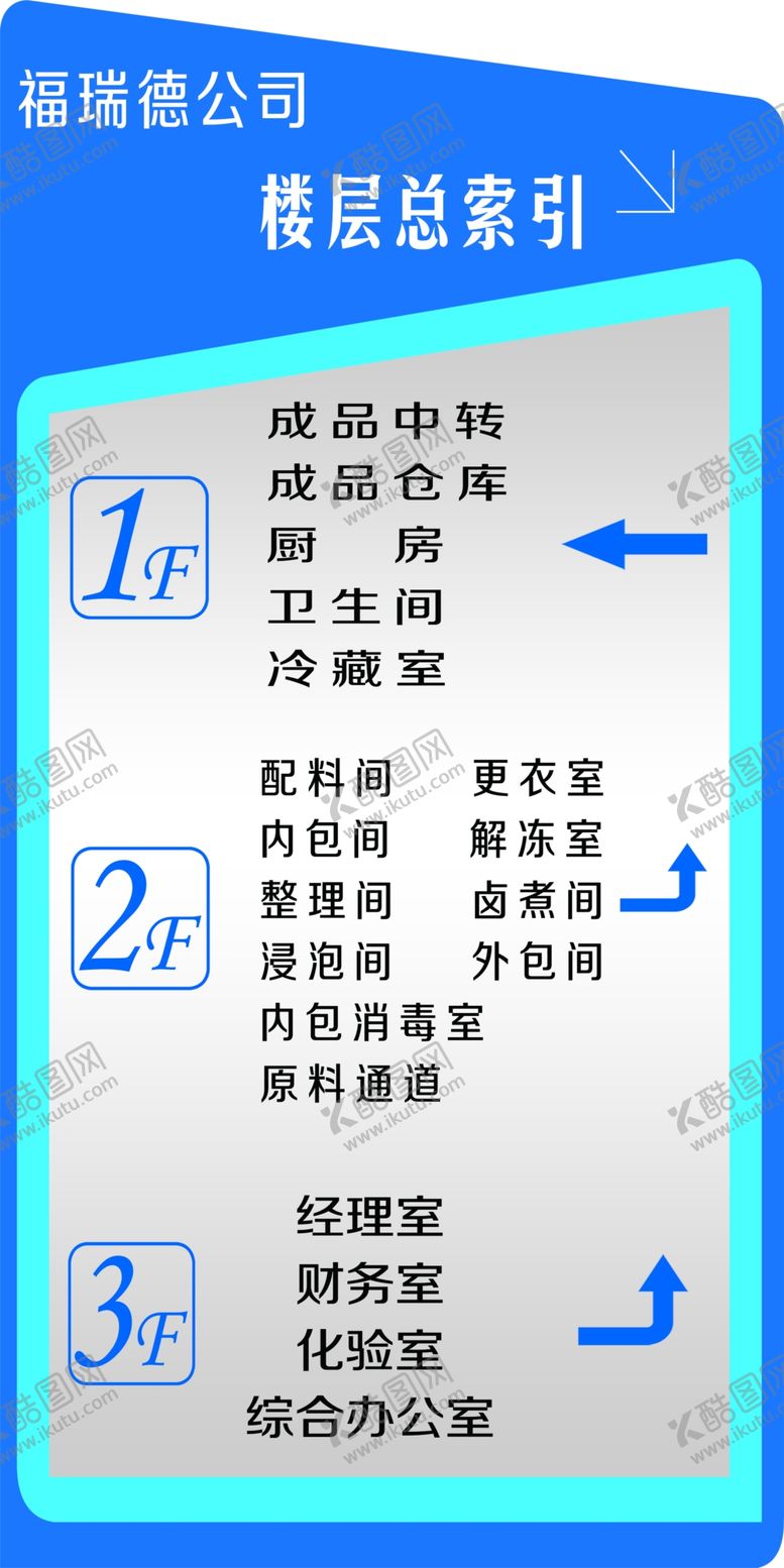 编号：14452606232331465480【酷图网】源文件下载-楼层示意图