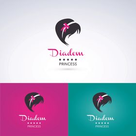 女性logo