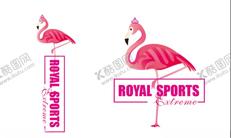 编号：32302609260532292391【酷图网】源文件下载-火烈鸟