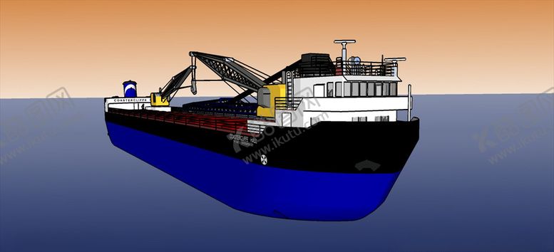 编号：16888610291450599382【酷图网】源文件下载-货轮