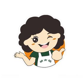 胡大姐农坊标志