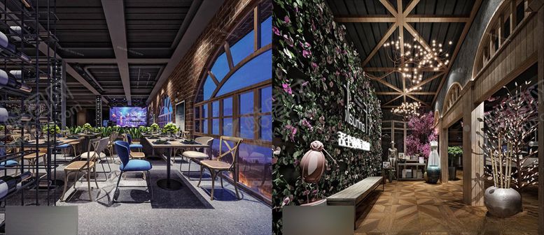 编号：31986109202229524686【酷图网】源文件下载-餐饮店