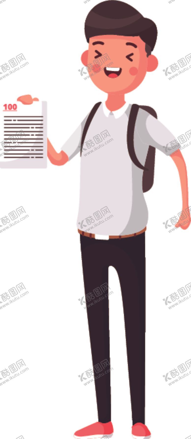 编号：44495109251523411012【酷图网】源文件下载-卡通人物