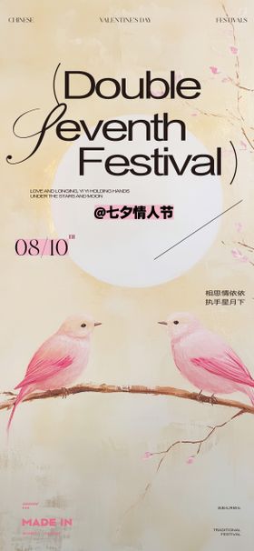 七夕爱情
