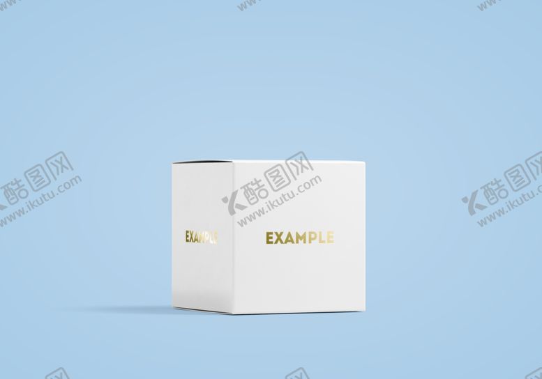 编号：64719010180922261419【酷图网】源文件下载-纸盒包装vi样机效果图智能贴图