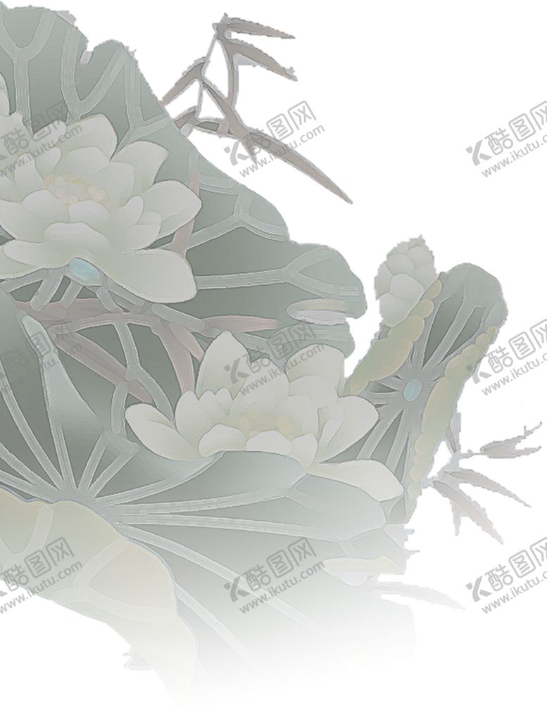 编号：36770804290817124152【酷图网】源文件下载-水墨荷花粉色荷花荷花意境