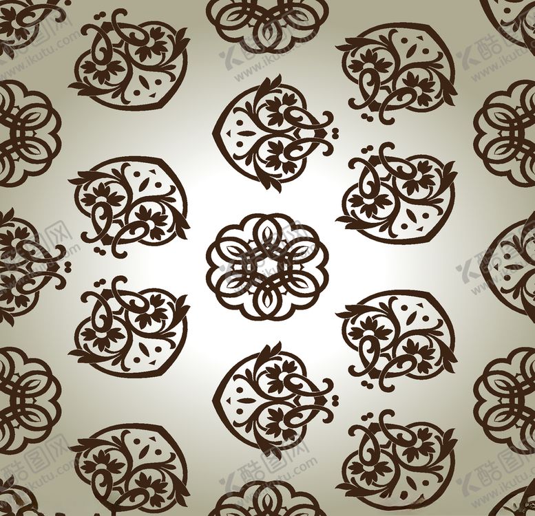 编号：84509610042304527218【酷图网】源文件下载-欧式花纹