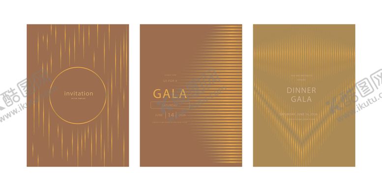 编号：77392110311548487738【酷图网】源文件下载-金色简约背景