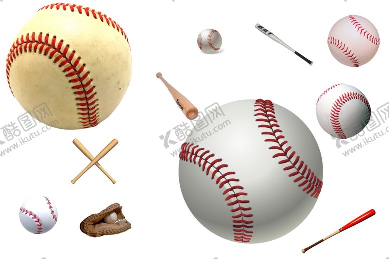 编号：12772910181549497917【酷图网】源文件下载-棒球