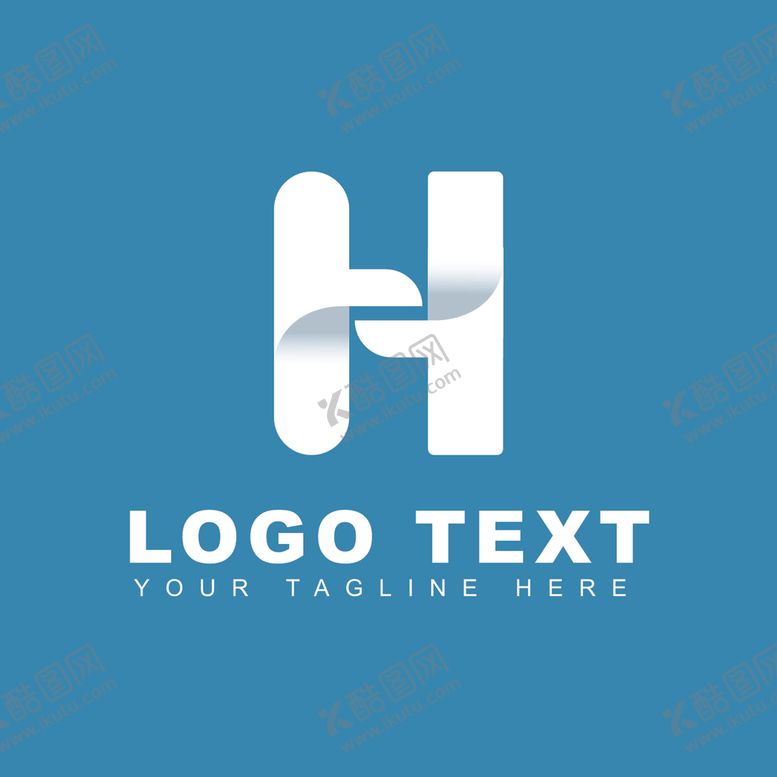 编号：99760209290416477974【酷图网】源文件下载-字母logo