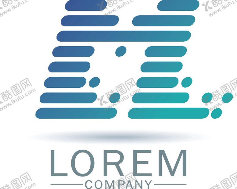 编号：49381709131738267908【酷图网】源文件下载-字母logo