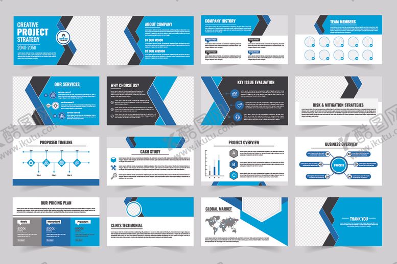 编号：40378411021707328983【酷图网】源文件下载-商业PPT模板