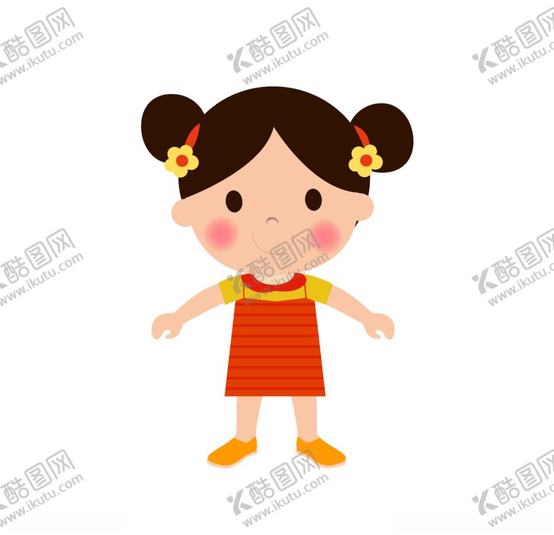 编号：14982406270856543230【酷图网】源文件下载-卡通儿童