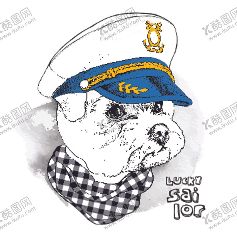 编号：12492310191449188888【酷图网】源文件下载-卡通小狗