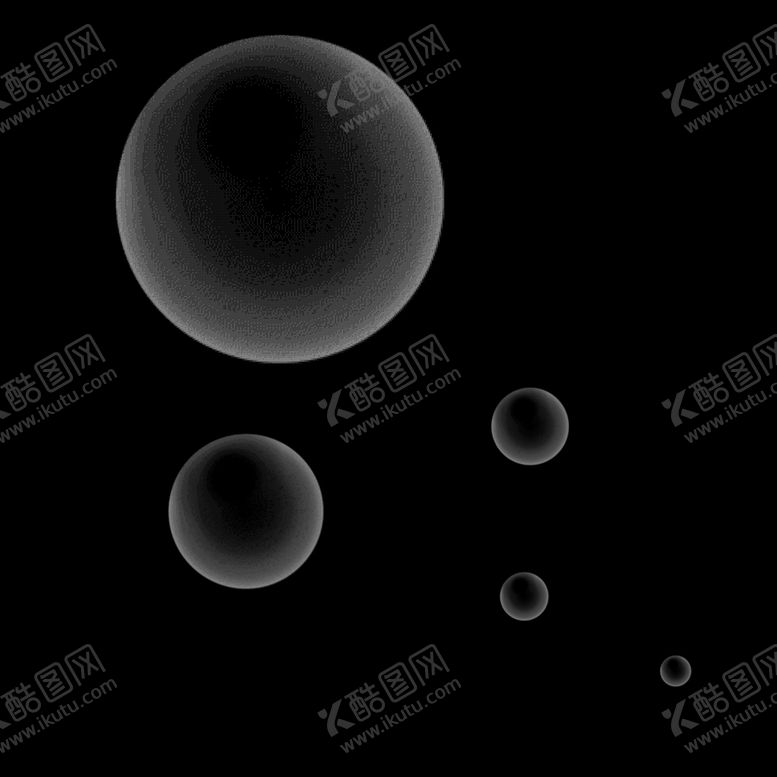 编号：33116507031412485176【酷图网】源文件下载-透明泡泡