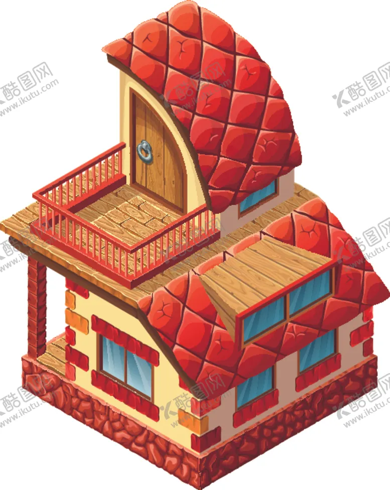 编号：29065407020529414397【酷图网】源文件下载-房子
