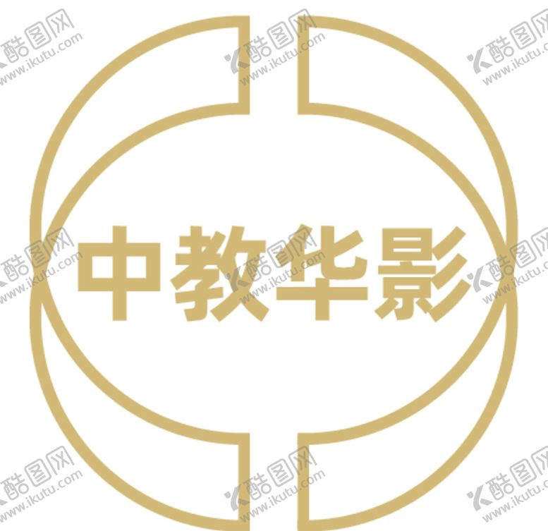 编号：23539810111202157149【酷图网】源文件下载-中教华影标志LOGO