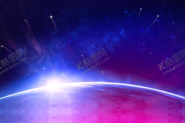 编号：65051910031958406378【酷图网】源文件下载-蓝紫色背景