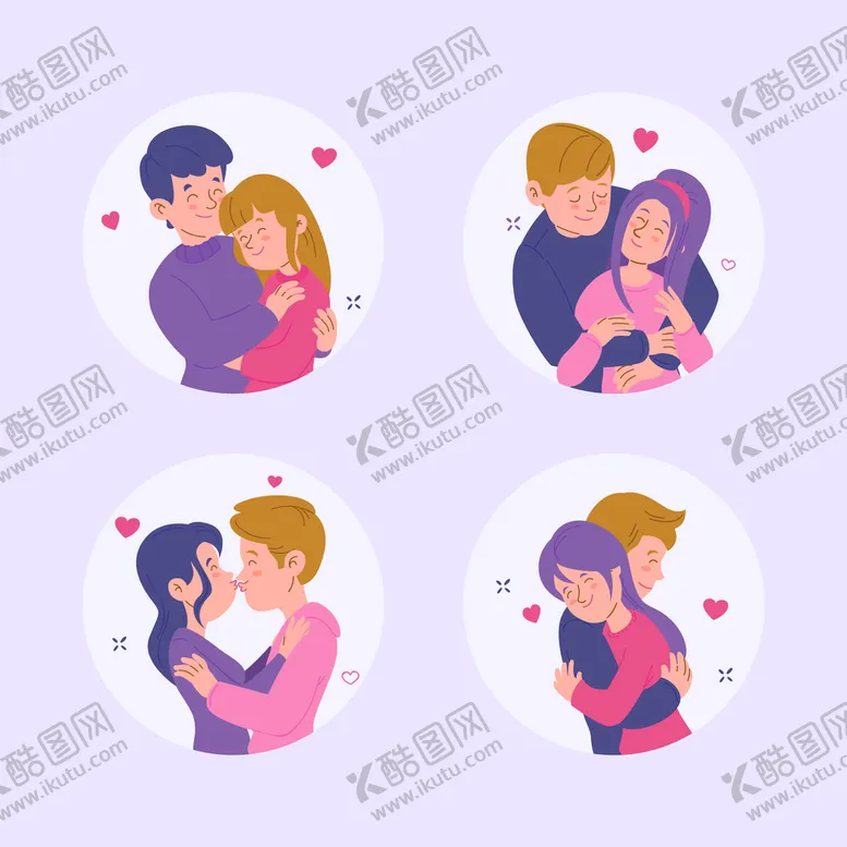 编号：87746701260028006741【酷图网】源文件下载-情侣