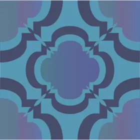 蓝色主题底纹图案