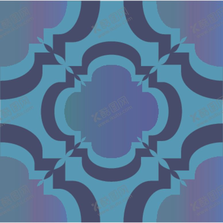 编号：37134810310309022873【酷图网】源文件下载-蓝色主题底纹图案