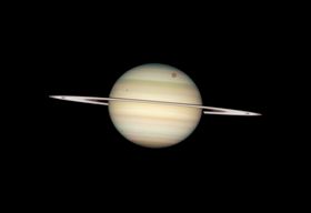 哈勃望远镜星空