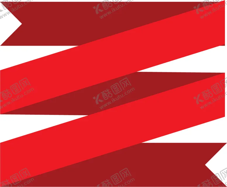 编号：66981702062008345583【酷图网】源文件下载-红飘带 