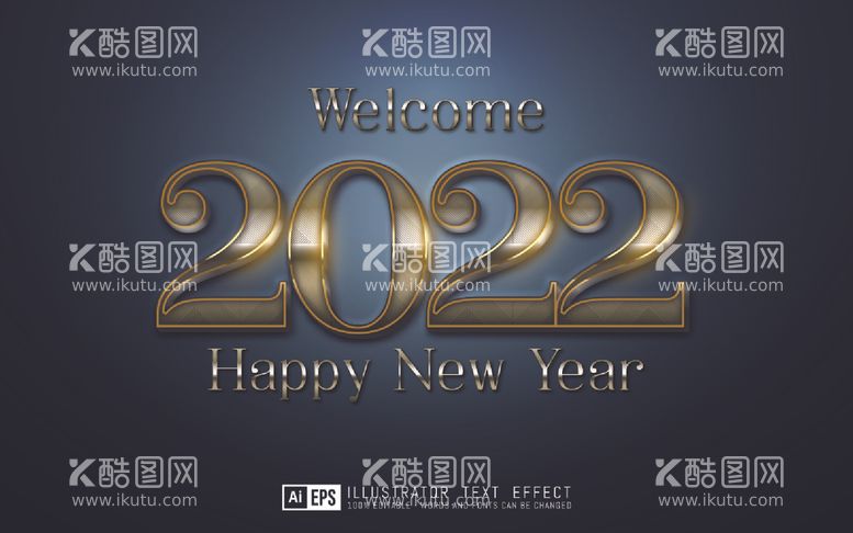 编号：60581001261852569784【酷图网】源文件下载-2022新年