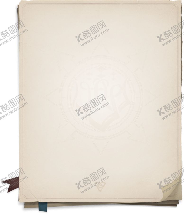 编号：52155709241846051386【酷图网】源文件下载-纸张元素