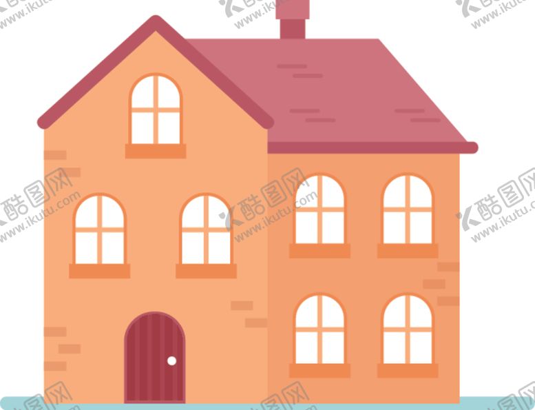 编号：77272309280141343109【酷图网】源文件下载-房子