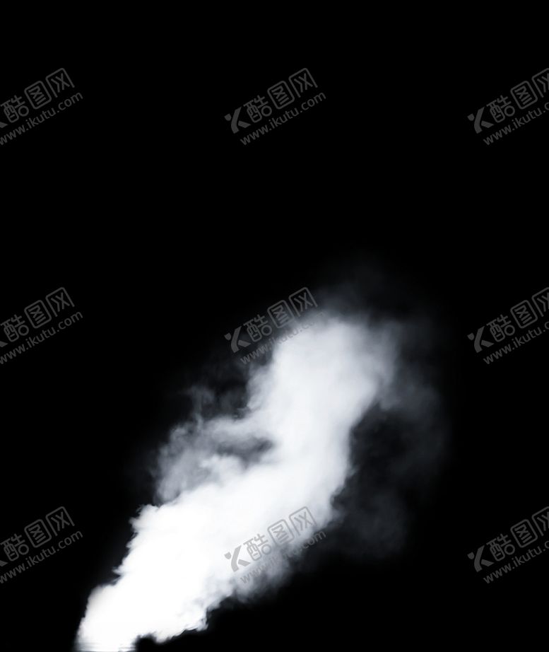 编号：38056207031104422227【酷图网】源文件下载-烟雾素材