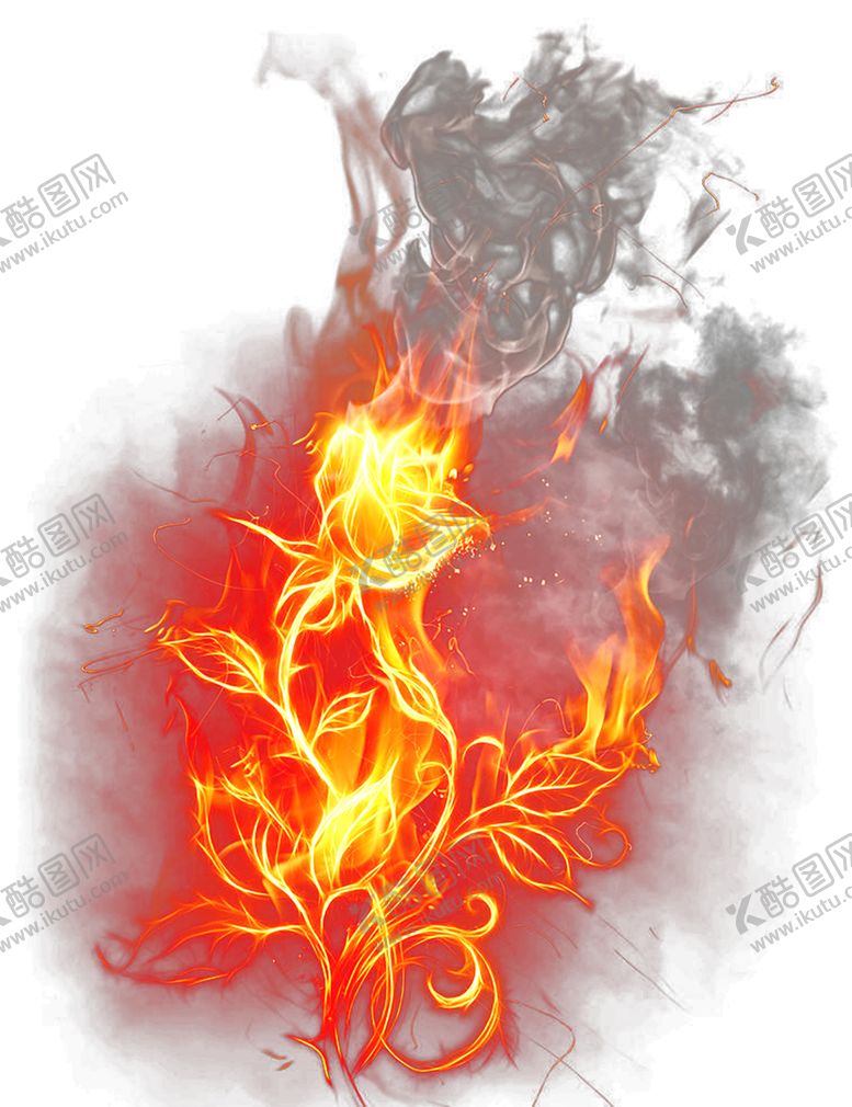 编号：19786309172150177669【酷图网】源文件下载-火焰素材