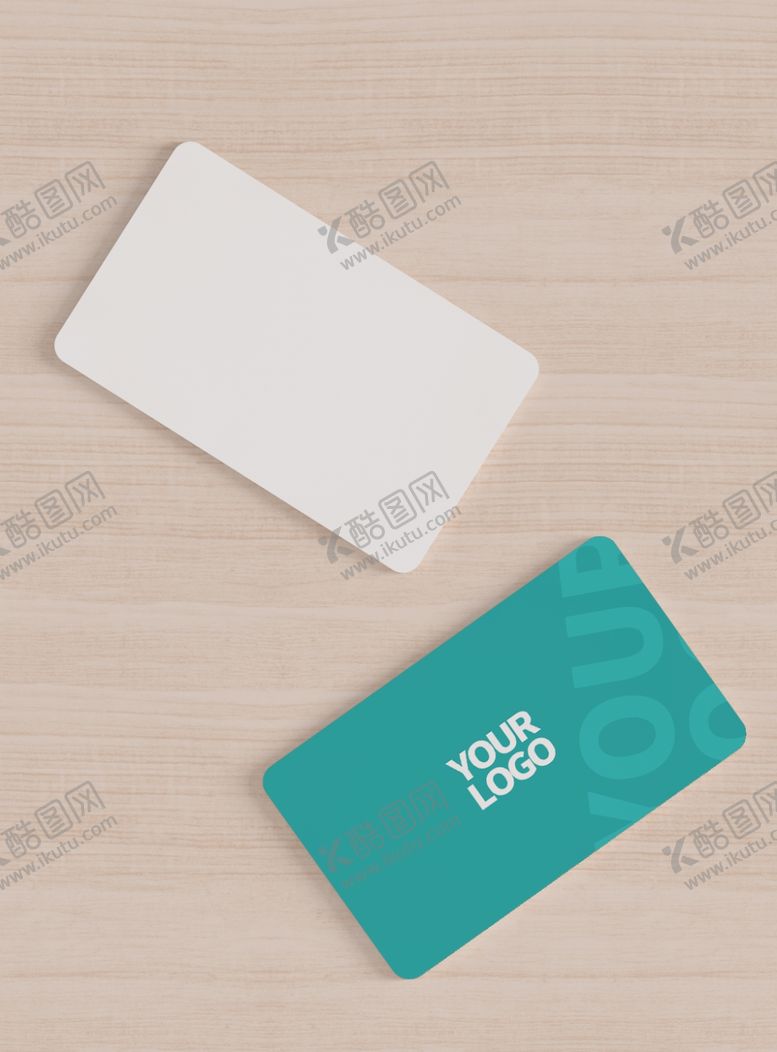 编号：87793809160353384162【酷图网】源文件下载-名片样机