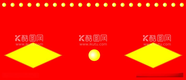 编号：16201912122335062905【酷图网】源文件下载-红色围边