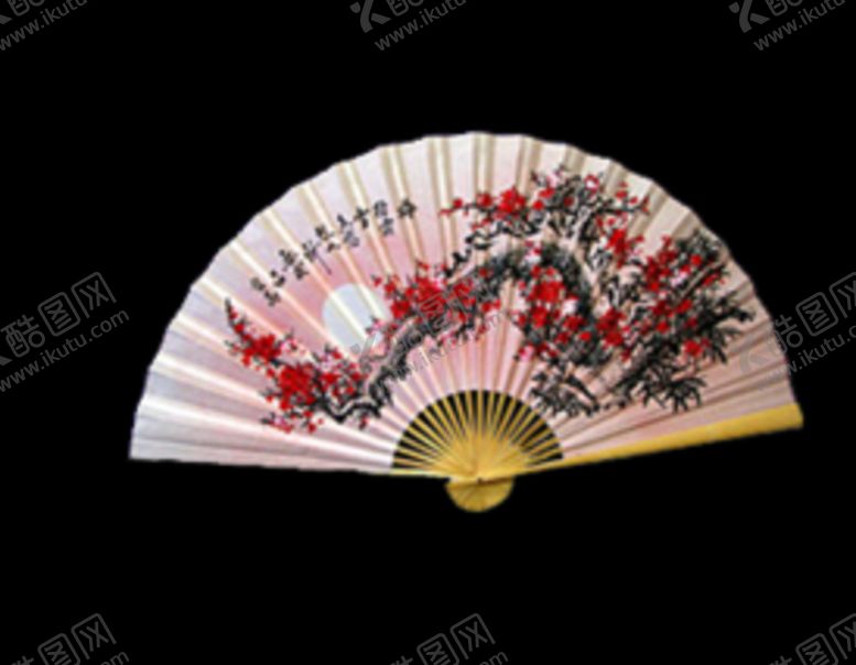 编号：80954710182349292242【酷图网】源文件下载-扇子