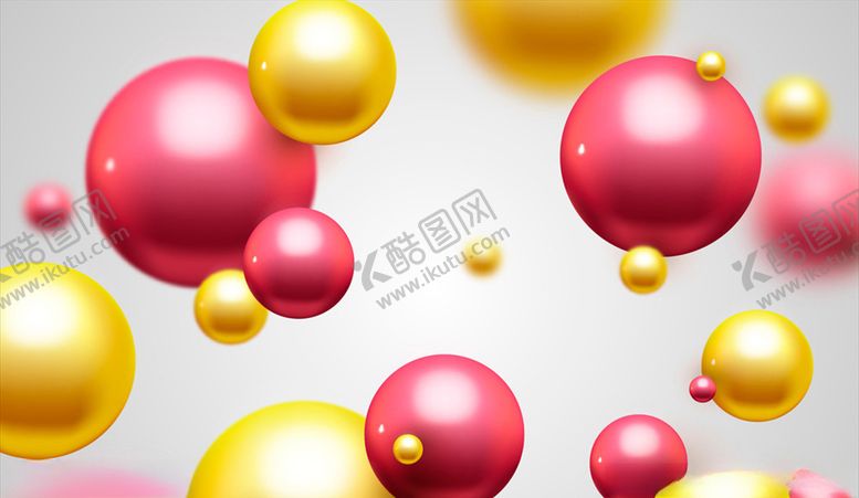 编号：29274210161937016669【酷图网】源文件下载-圆球背景矢量