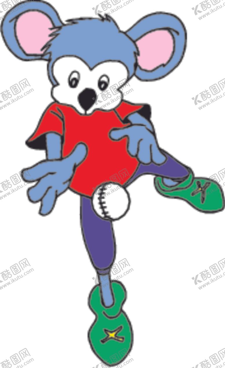 编号：24796109261702511997【酷图网】源文件下载-滑旱冰打网球