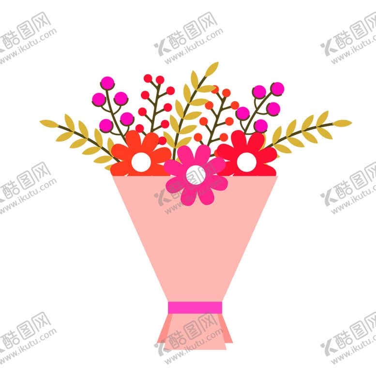 编号：59701505111423387741【酷图网】源文件下载-鲜花素材