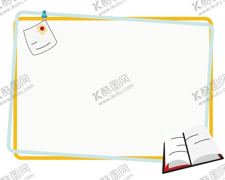 编号：50466709210755479779【酷图网】源文件下载-卡通边框