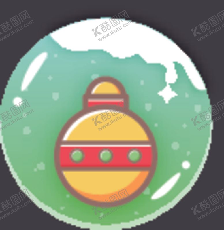 编号：90055105022150043814【酷图网】源文件下载-装饰球